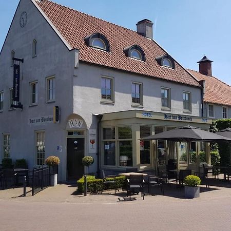 Hotel Café Hart van Bourdonck Boerdonk Buitenkant foto