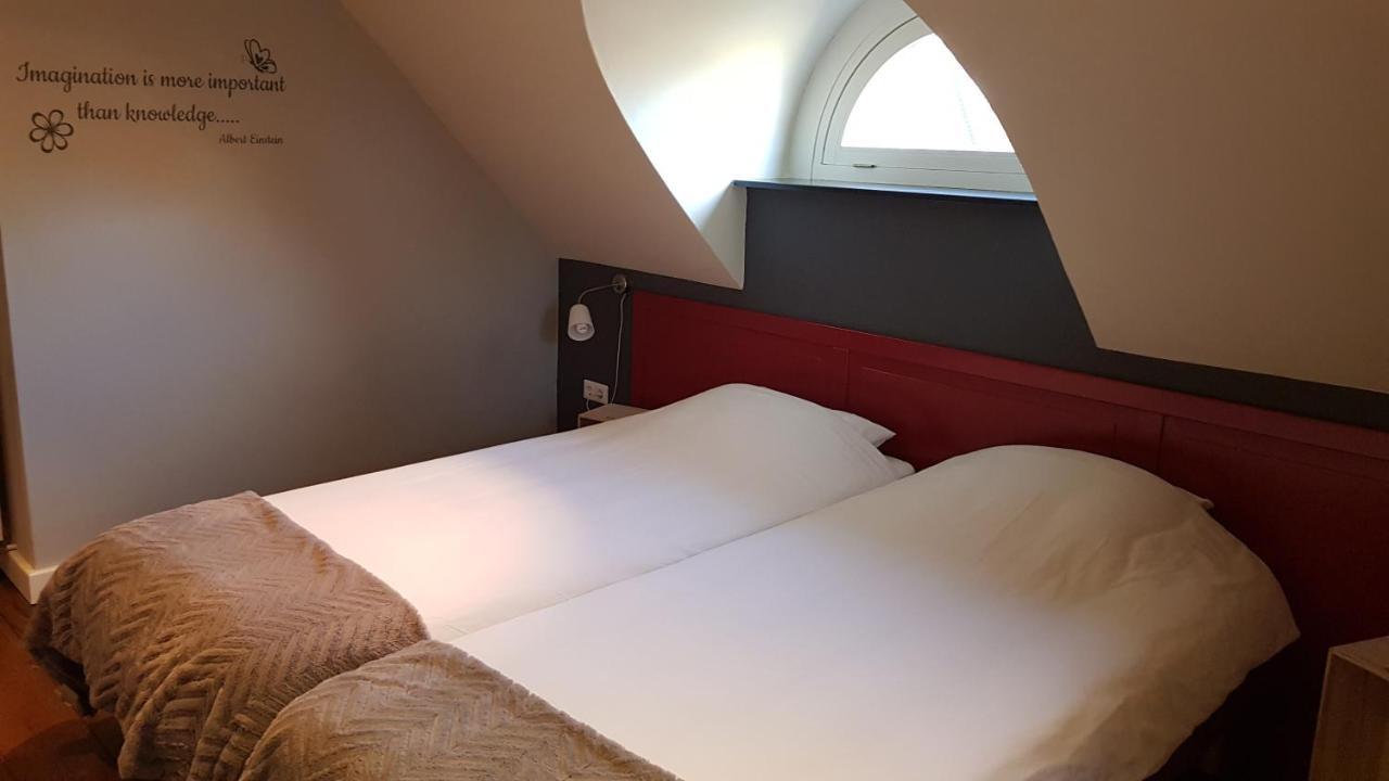 Hotel Café Hart van Bourdonck Boerdonk Buitenkant foto
