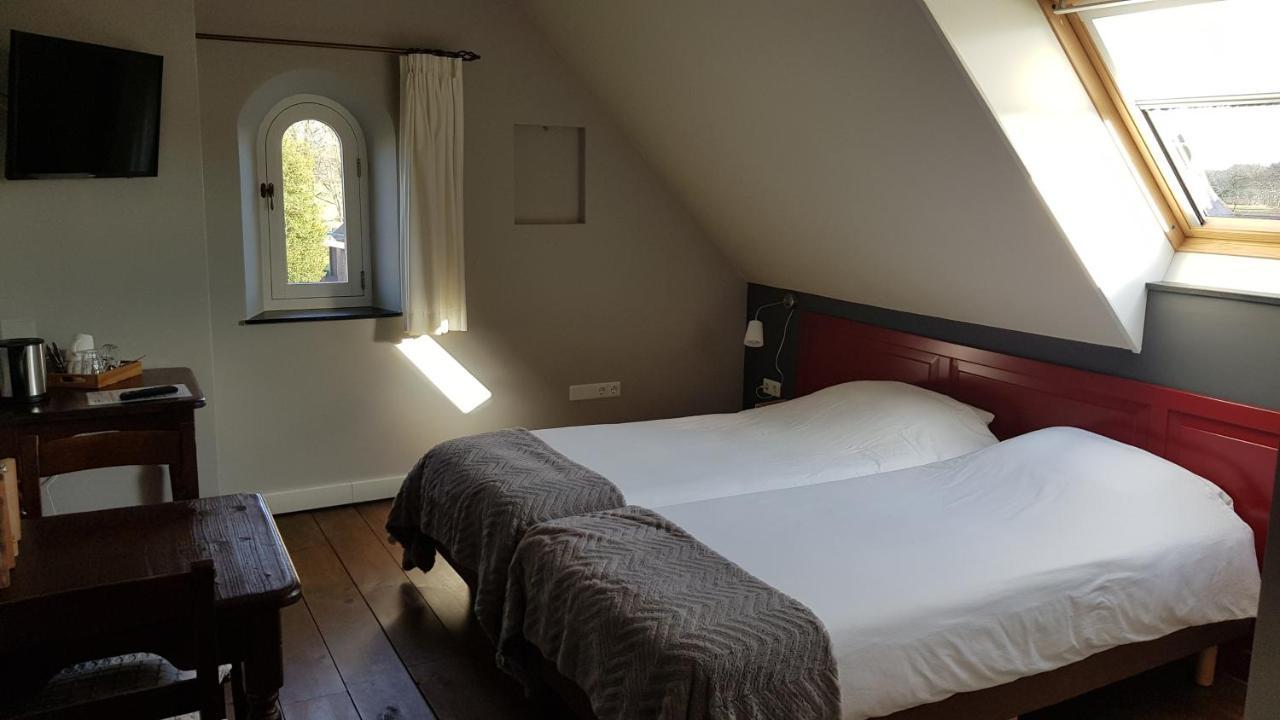 Hotel Café Hart van Bourdonck Boerdonk Buitenkant foto