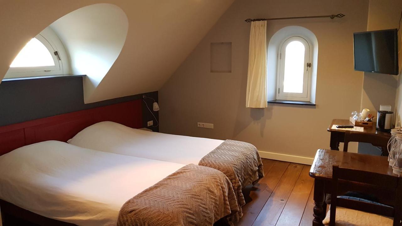 Hotel Café Hart van Bourdonck Boerdonk Buitenkant foto