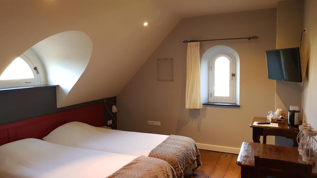 Hotel Café Hart van Bourdonck Boerdonk Buitenkant foto