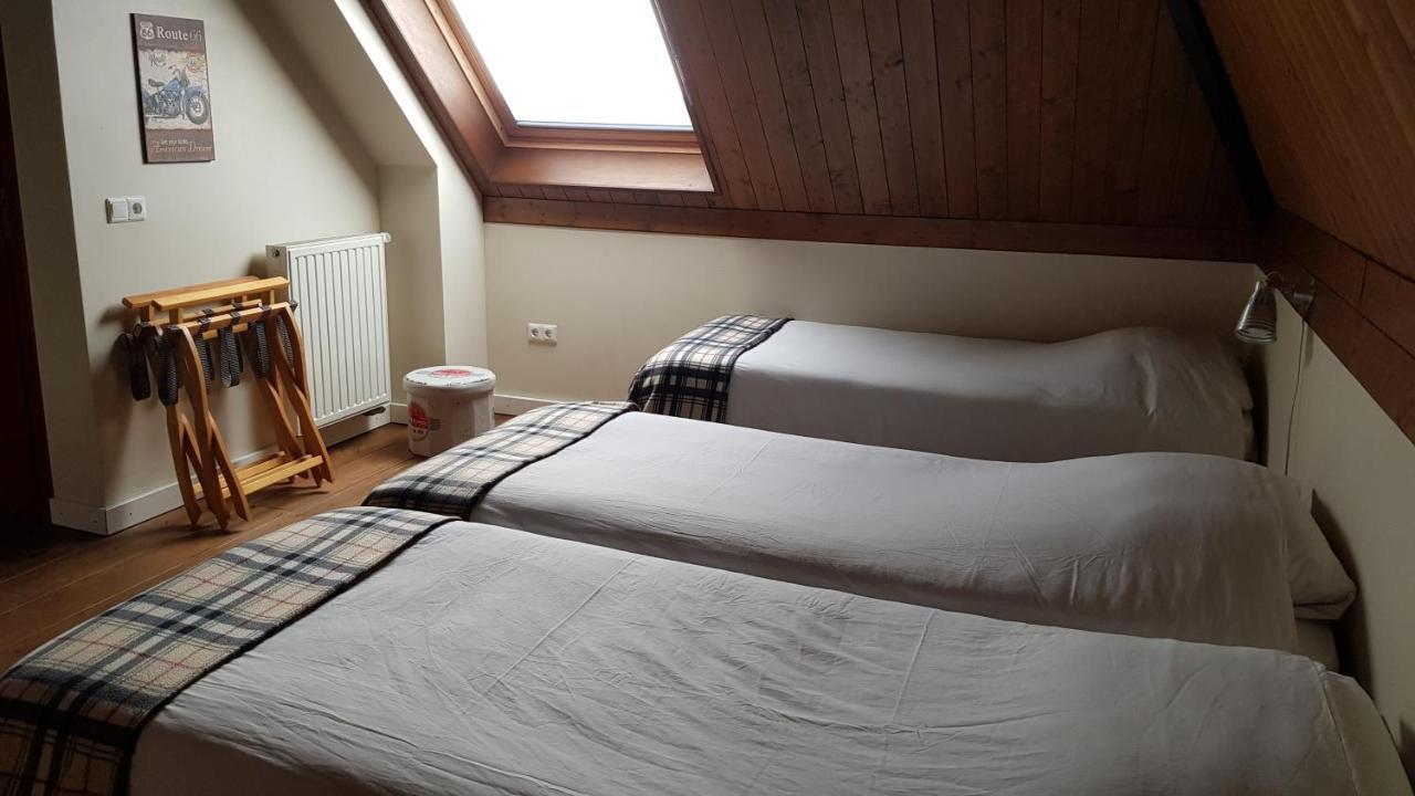 Hotel Café Hart van Bourdonck Boerdonk Buitenkant foto