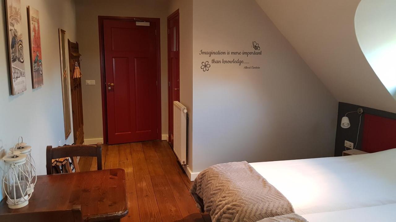 Hotel Café Hart van Bourdonck Boerdonk Buitenkant foto