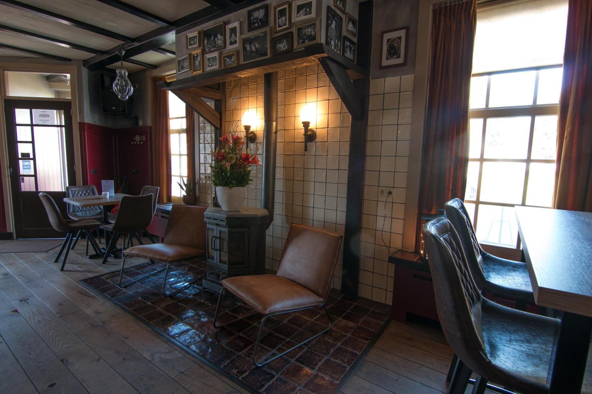 Hotel Café Hart van Bourdonck Boerdonk Buitenkant foto