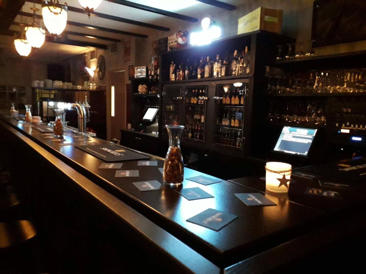 Hotel Café Hart van Bourdonck Boerdonk Buitenkant foto
