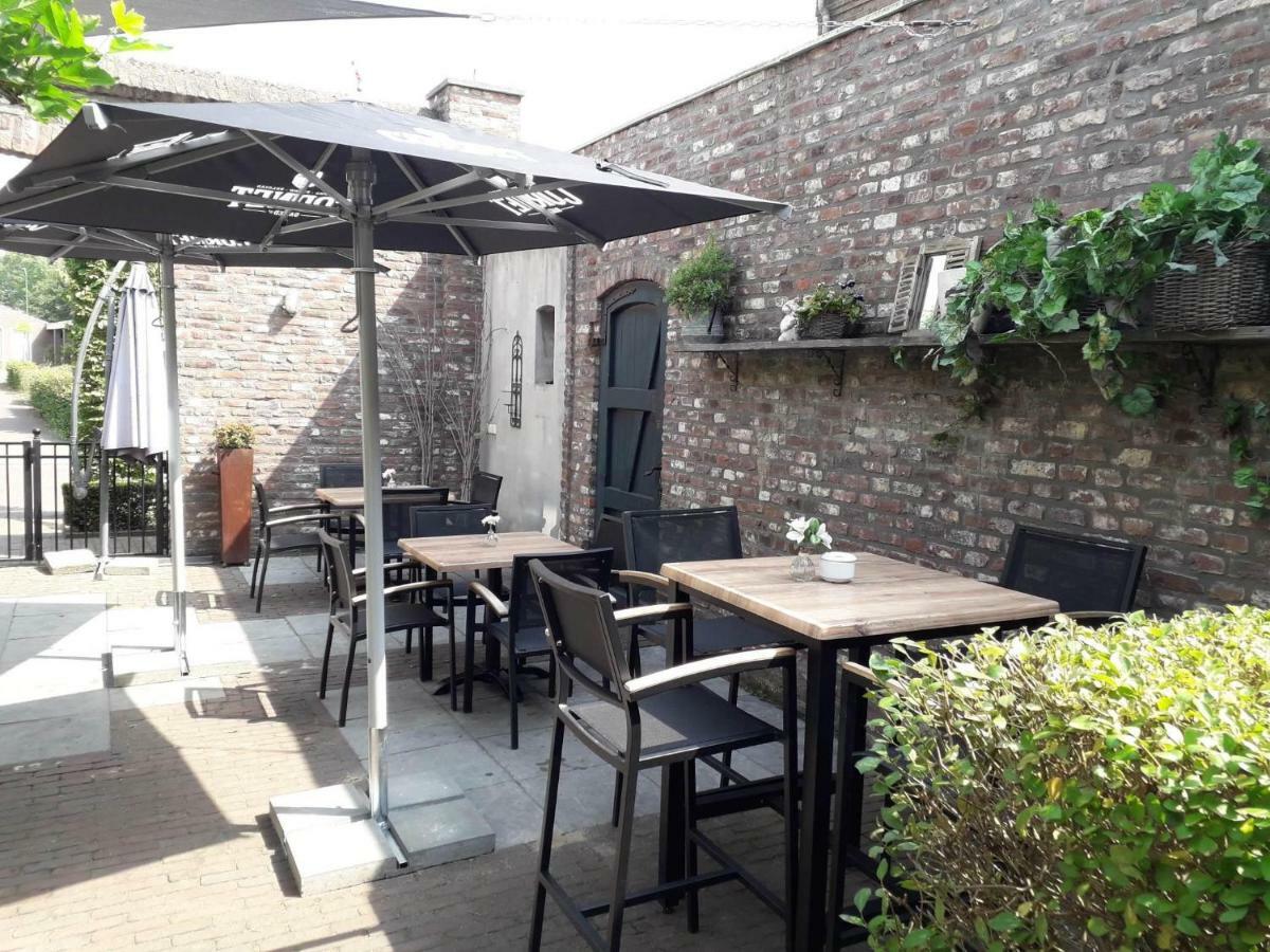 Hotel Café Hart van Bourdonck Boerdonk Buitenkant foto